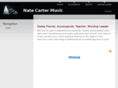 natecartermusic.com