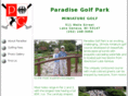 paradisegolfpark.com