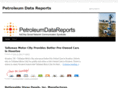petroleumdatareports.com