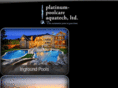 platinumaquatech.com