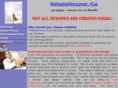 reliableresumeusa.com