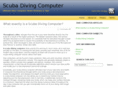 scubadivingcomputer.org