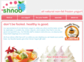 shnooyogurt.com