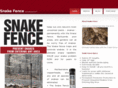 snakefence.net