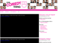 somecomedything.com