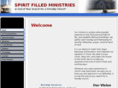spiritfilledministries.com