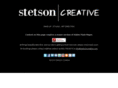 stetsoncreative.com