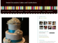 sweetoccasionscake.com