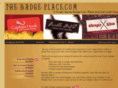 thebadgeplace.com