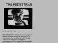 thepedestrian.com