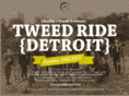 tweedridedetroit.com