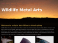 wildlifemetalarts.com