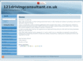 121drivingconsultant.co.uk