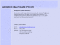 advancehealthcare.org