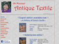 antiquetextiles.info