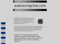 autoracingchat.com