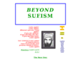 beyondsufism.net