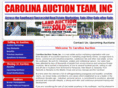 carolinaauction.com