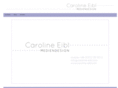 caroline-eibl.com