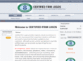 certifiedfirmlogos.com