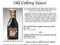 colonysauce.com