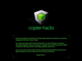 copier-hacks.com