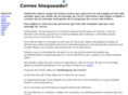 correobloqueado.es