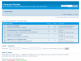 curacaoforum.com