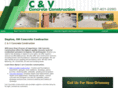 cvconcretellc.com