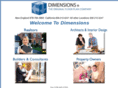 dimensionshomepage.com