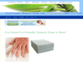 ecofriendlymemoryfoam.com
