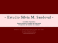 estudiosandoval.com