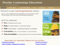 florida-continuing-education.com