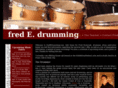 frededrumming.com