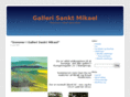 gallerisanktmikael.com