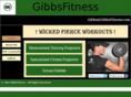 gibbsfitness.com