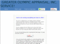 greaterolympicappraisal.com