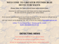 greaterpittsburghdetectorsales.com