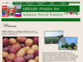 hilldalepotato.com