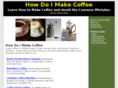 how-do-i-make-coffee.com