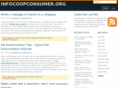 infocoopconsumer.org