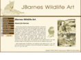 jbarneswildlifeart.com