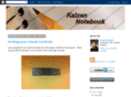 kaizennotebook.com