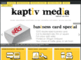 kaptivmedia.com