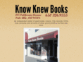knowknewbooks.com