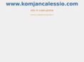 komjancalessio.com