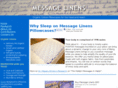 messagelinens.com