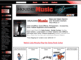 moudrymusic.com