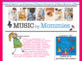 musicbymommies.com