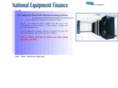 nationalequipmentfinance.com